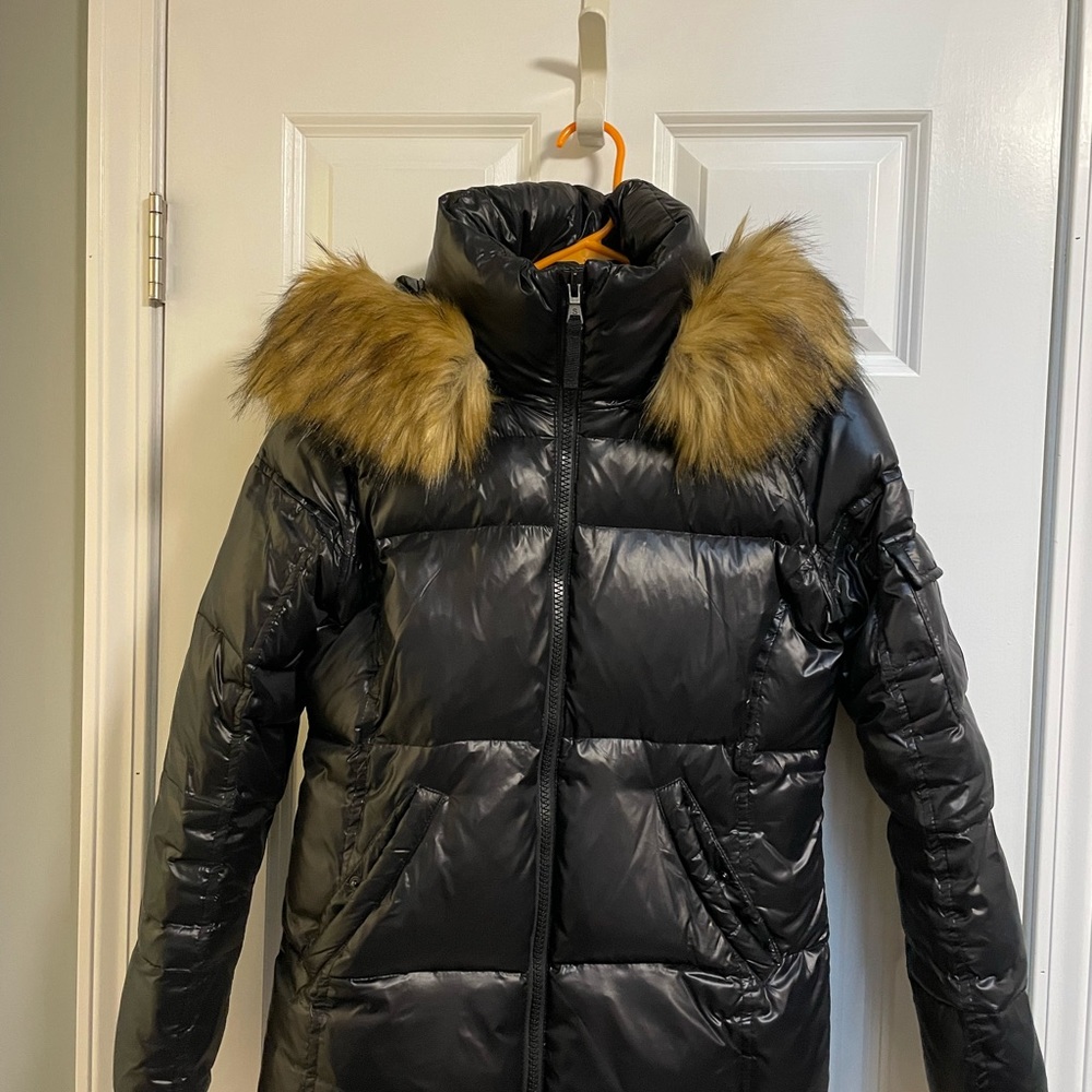 Gently used winter coat.  In great shape.